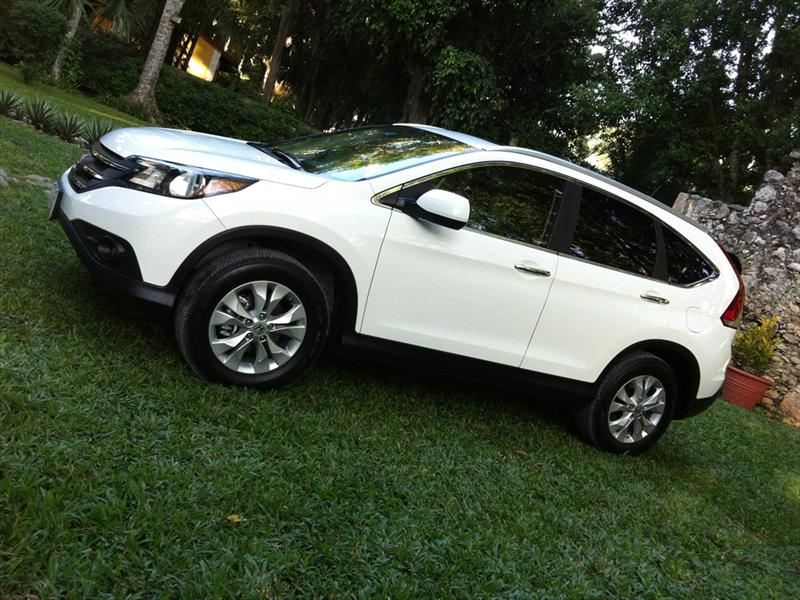 Honda CR-V 2012 Contacto en México