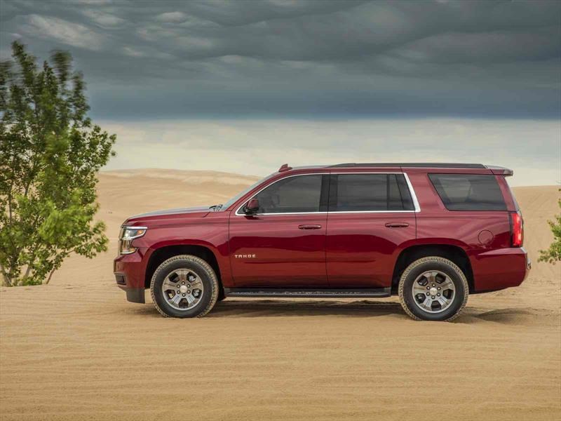 Chevrolet Tahoe Custom 2018