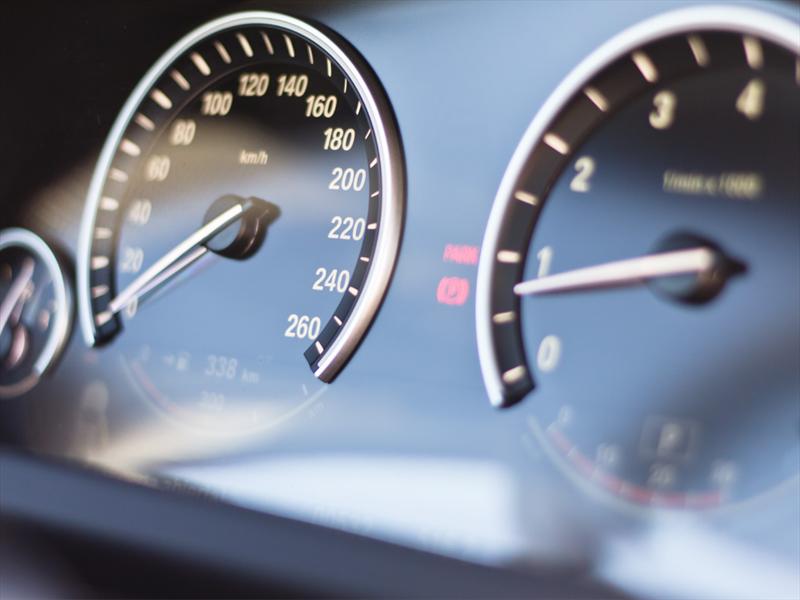 BMW 650iA 2012 prueba