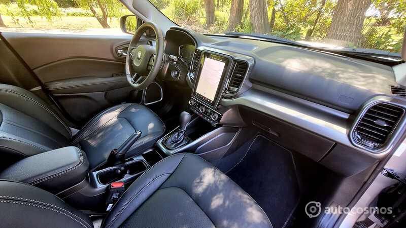 Test FIAT Toro Volcano 2022