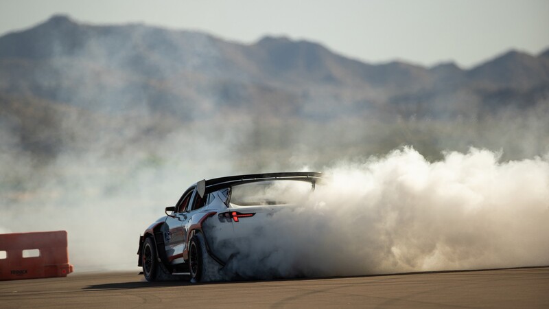 Ford Mustang Mach-E 1400