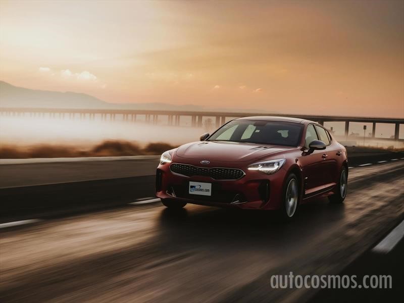KIA Stinger GT Line 2018