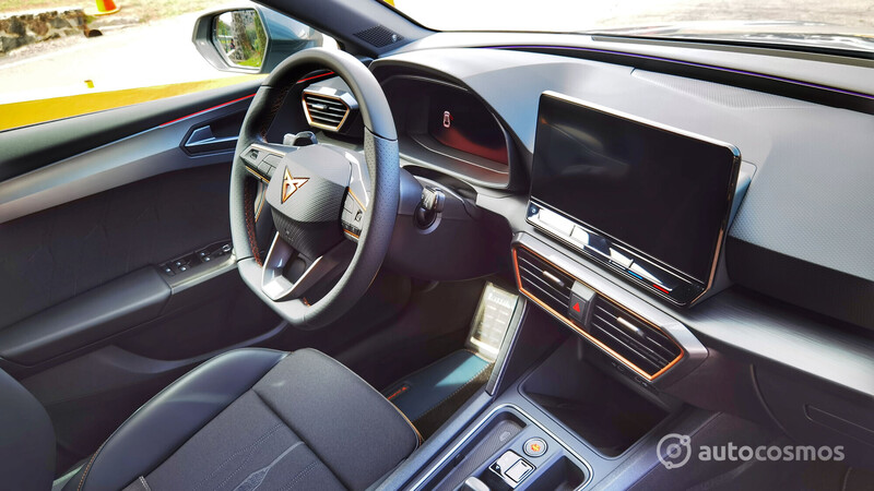 CUPRA León 2021, lanzamiento en México