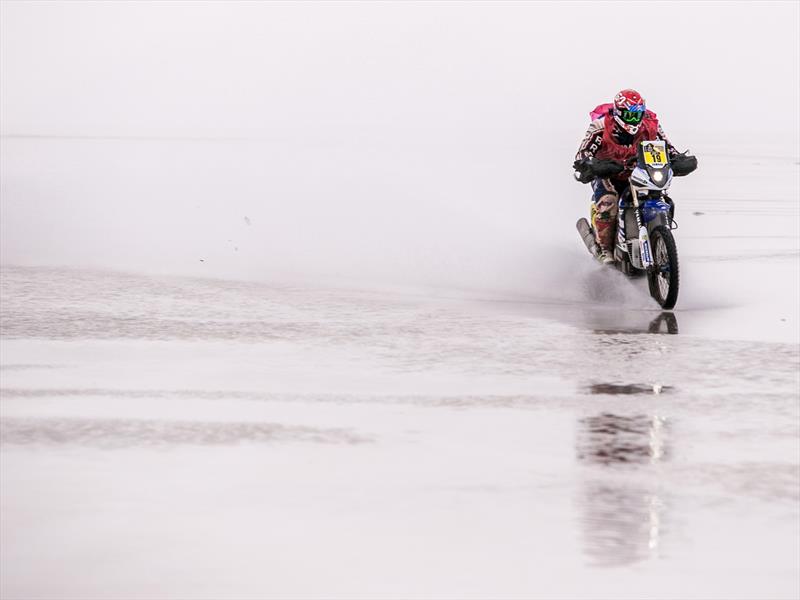 Dakar 2015: Día 9