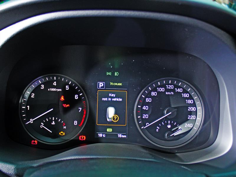 Hyundai All New Tucson 2016 Lanzamiento en Chile