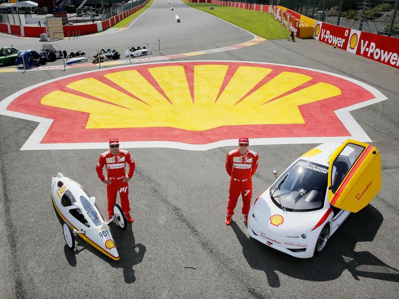 Prototipos Shell Eco-marathon