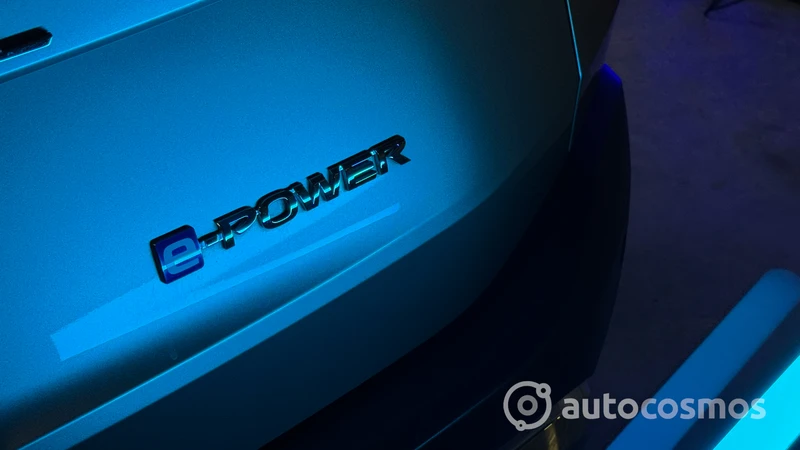 Nissan X-Trail E-Power: Prueba de manejo
