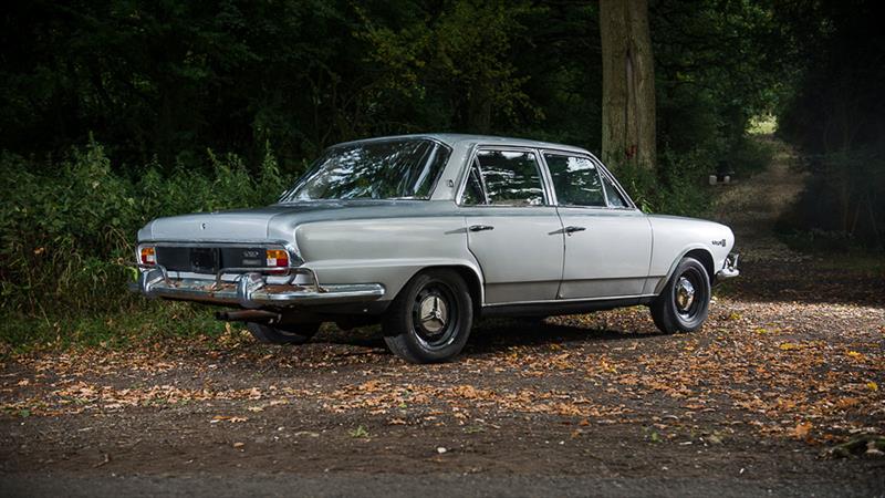 Torino 380 S de Fangio