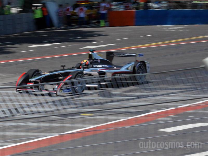 ePrix Fórmula E Buenos Aires 2015