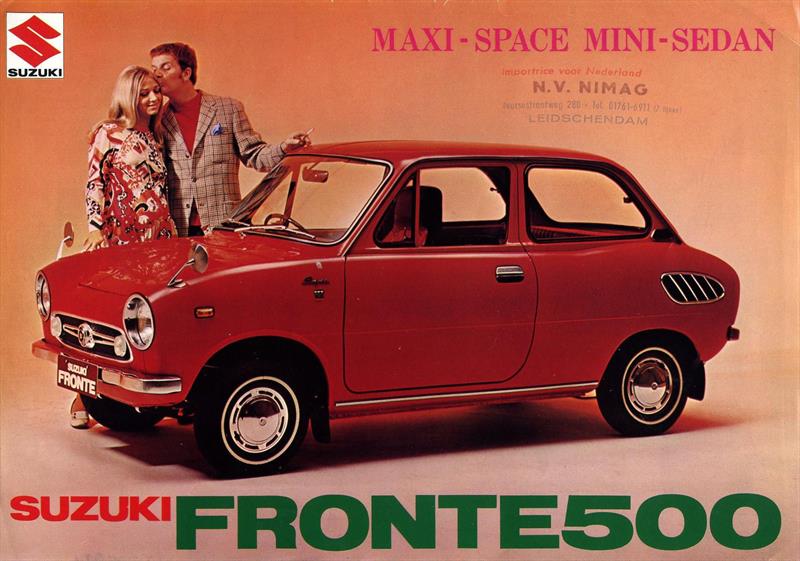 Kei Cars, un repaso