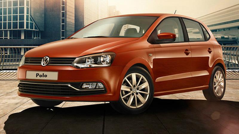 Volkswagen Polo 2015