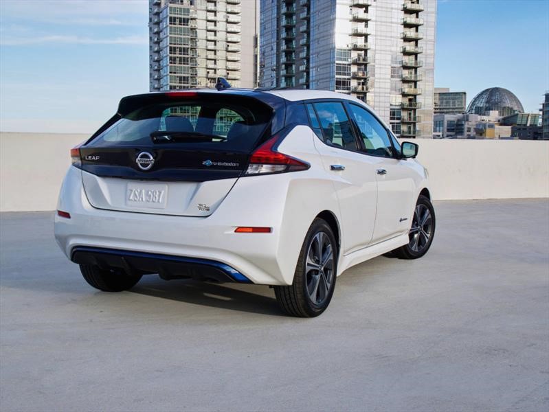 Nissan Leaf e+ 2019