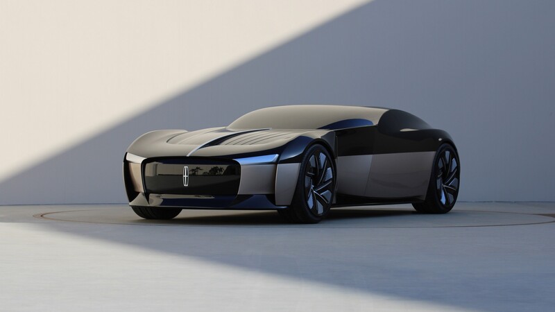 Lincoln Anniversary Concept