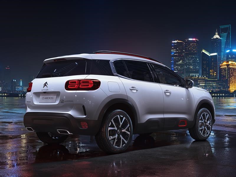Citroen C5 Aircross 2018