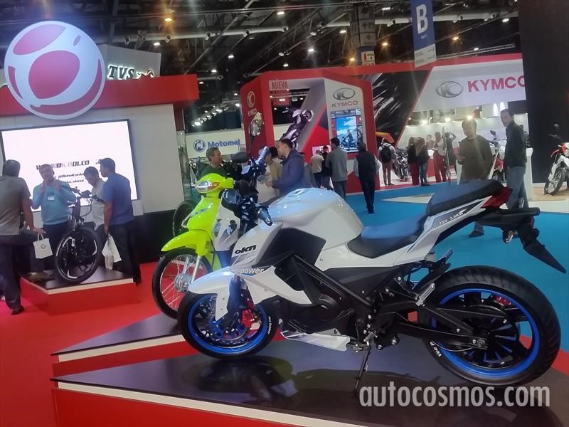 Salón Moto 2018