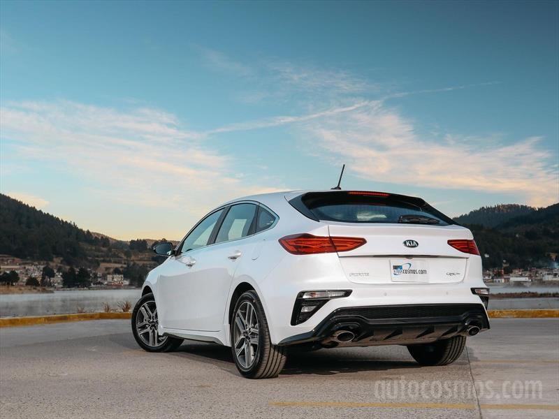 KIA Forte Hatchback 2019