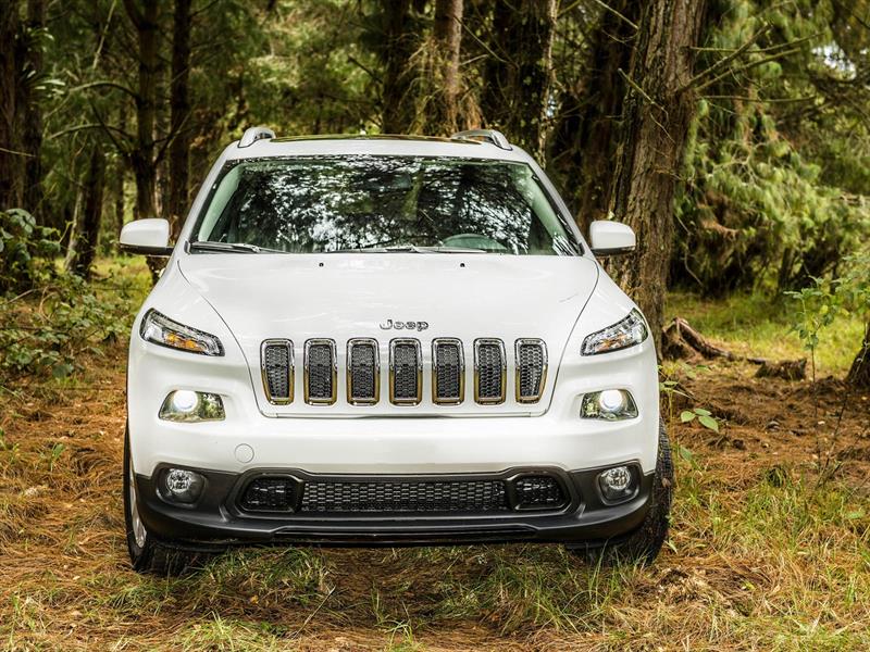 Jeep Cherokee 2014 llega a Colombia