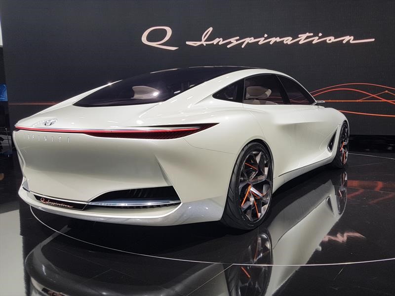 Infiniti Q Inspiration Concept
