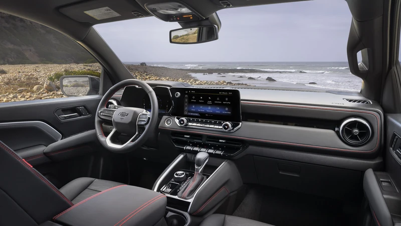 Chevrolet Colorado 2023