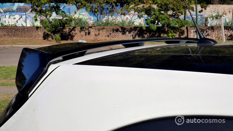 Test Chevrolet Onix RS 1.0T manual