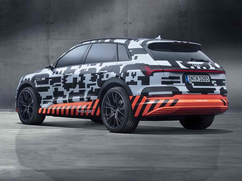 Audi e-tron prototype
