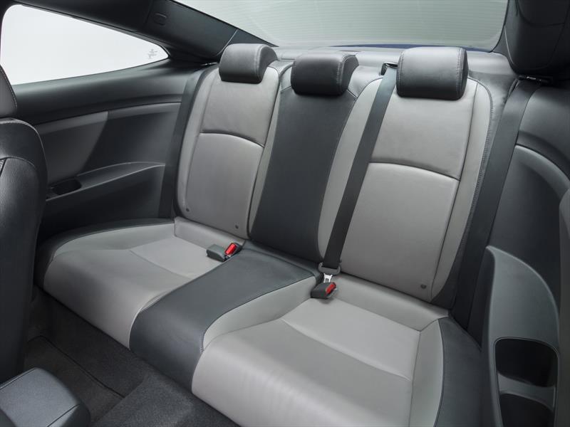 Honda Civic Coupé 2016