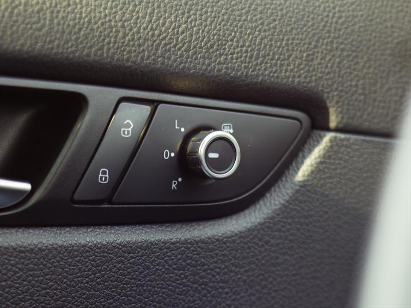Volkswagen Nuevo Passat V6 2012