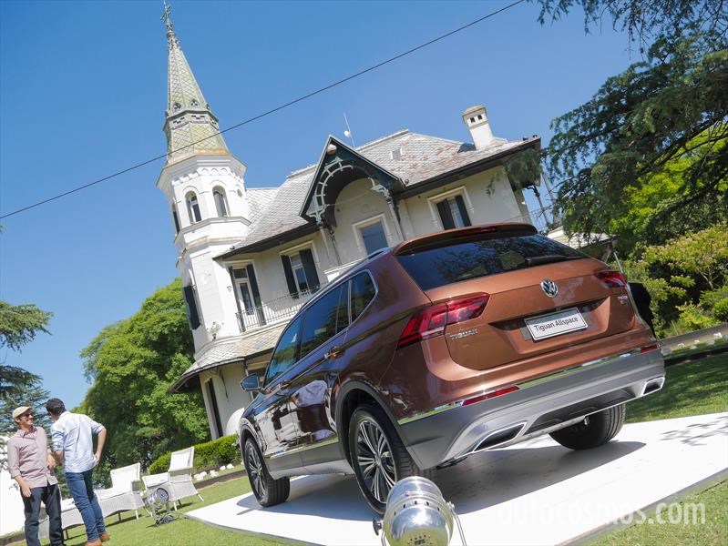 Volkswagen Tiguan AllSpace en Argentina