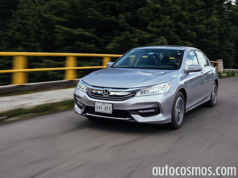 Honda Accord 2017