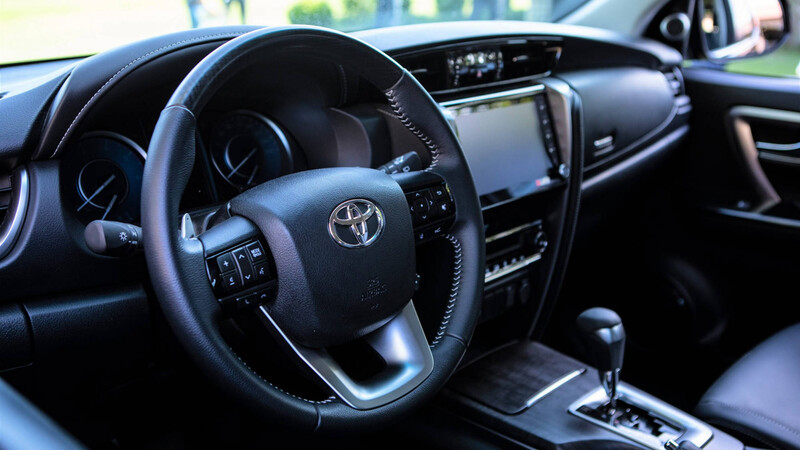 Toyota Fortuner 2021