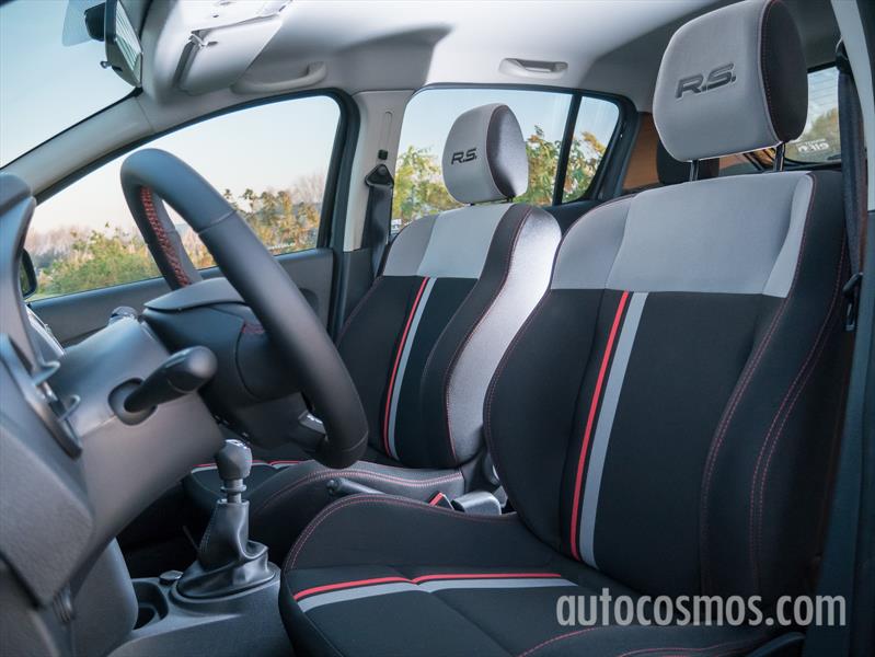 Renault Sandero RS a prueba