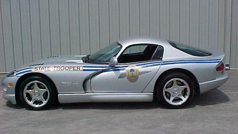 Top 10: Dodge Viper