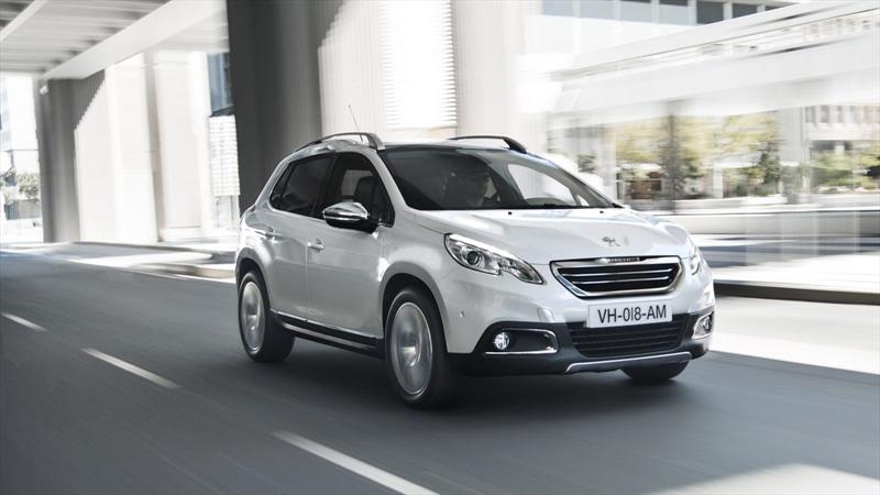 Peugeot 2008 2014