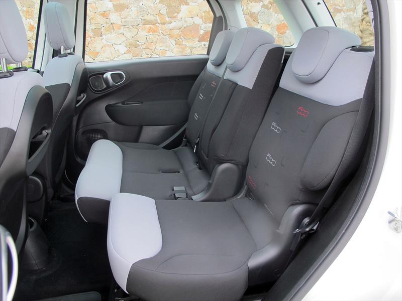 FIAT 500L en Argentina