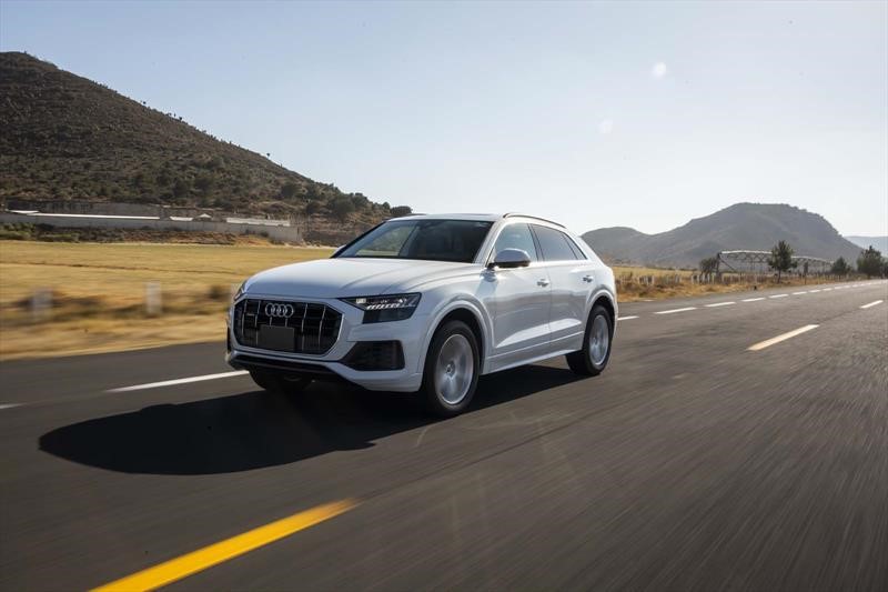Audi Q8 2019