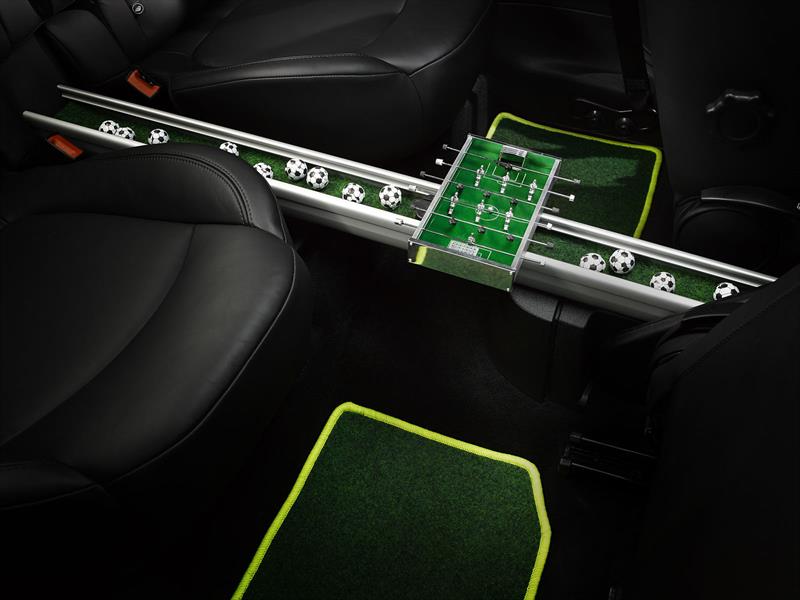 MINI Paceman GoalCooper Edition