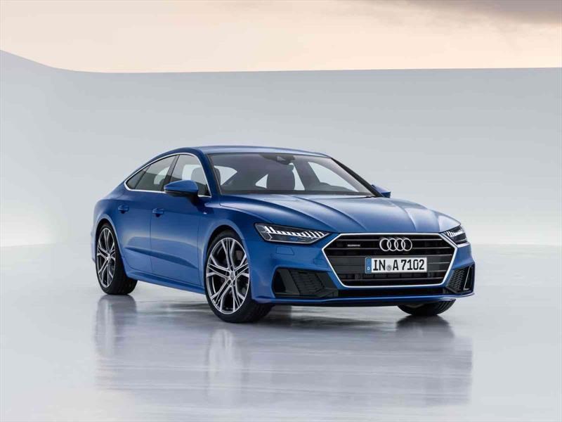 Audi A7 Sportback 2019