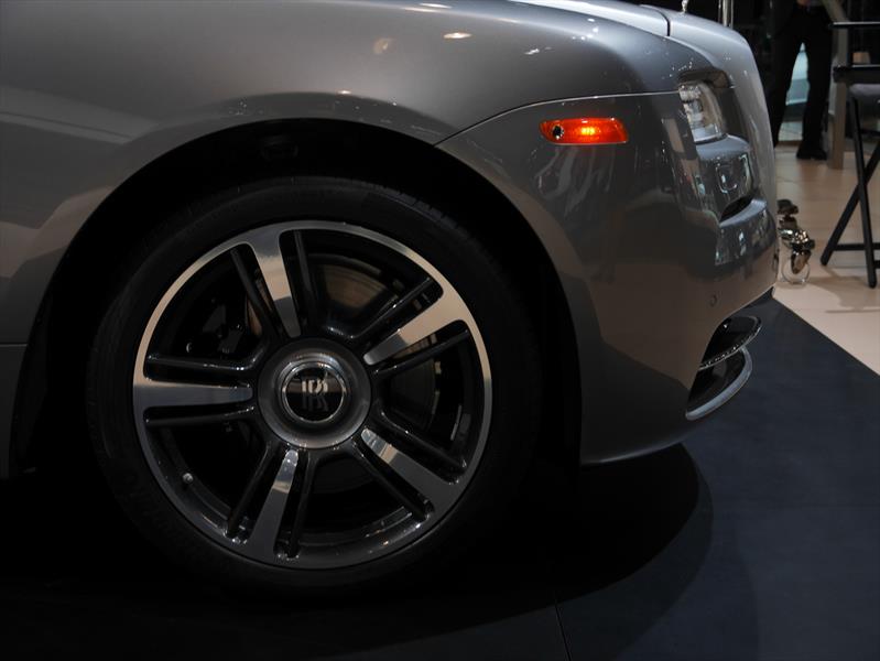 Rolls-Royce Wraith Inspired by Film