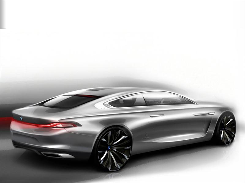 BMW Pininfarina Gran Lusso Coupe