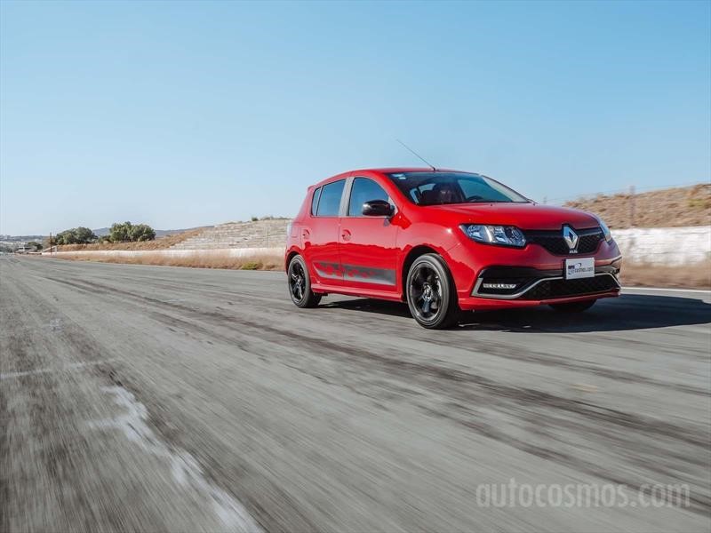 Renault Sandero RS 2019