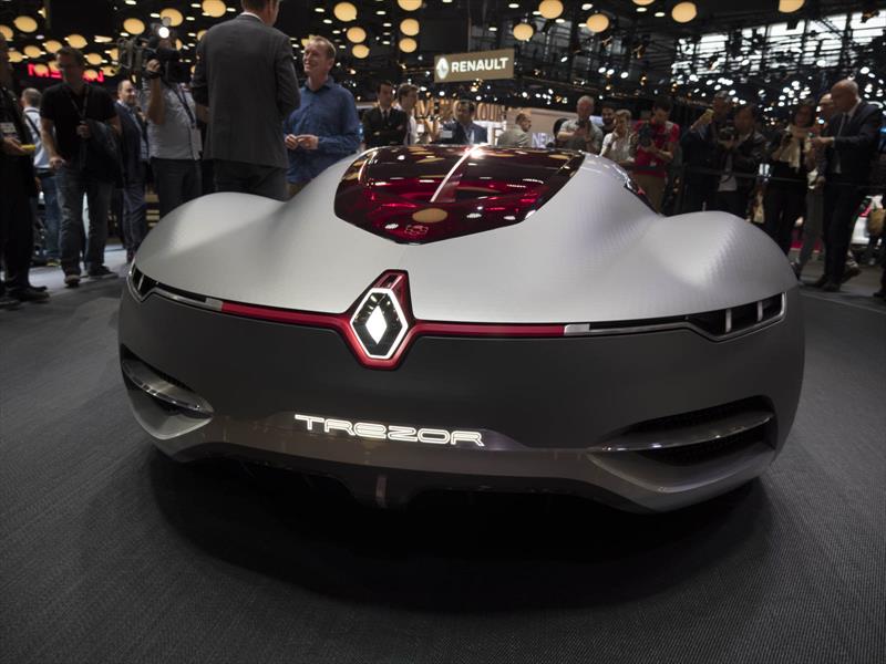 Renault TREZOR