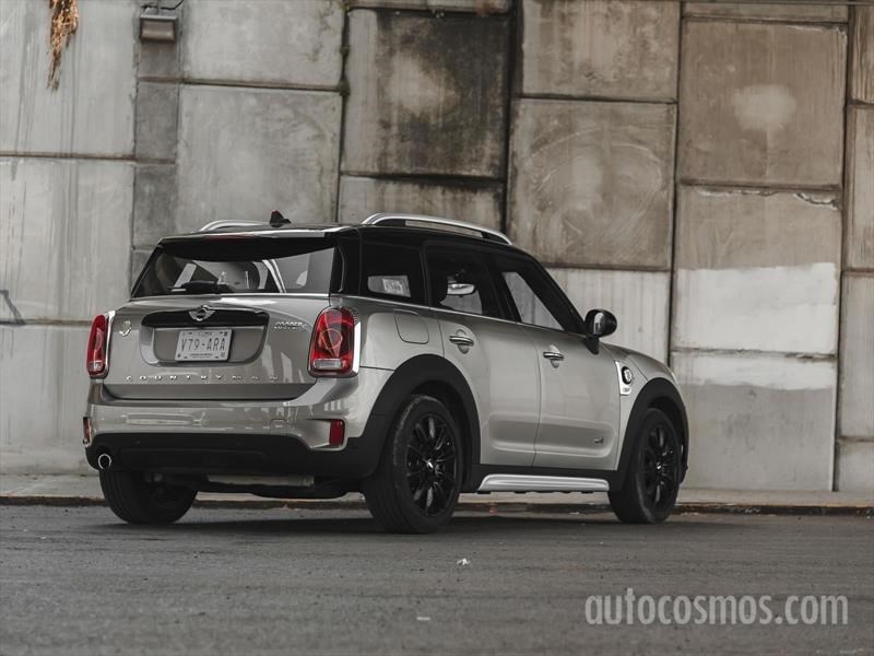 MINI Countryman PHEV 2018