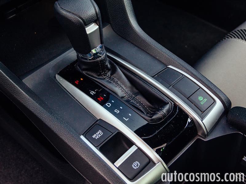 Honda Civic Coupé 2016