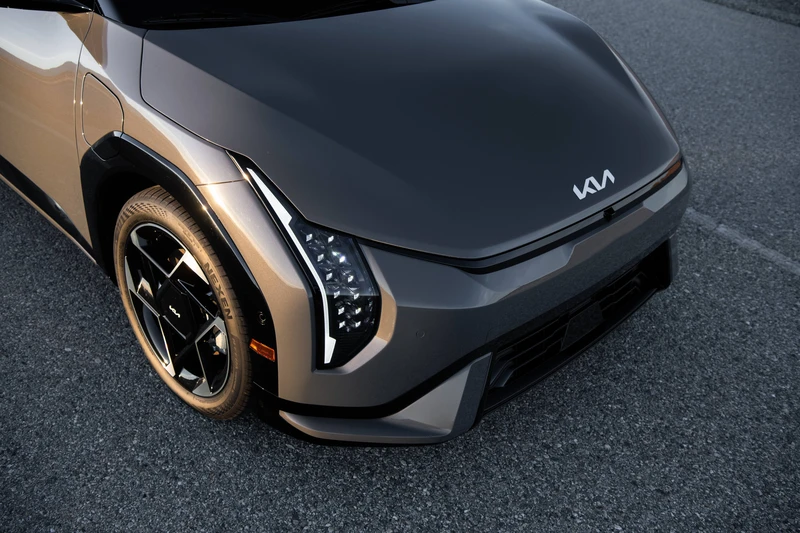 Kia EV4 2026