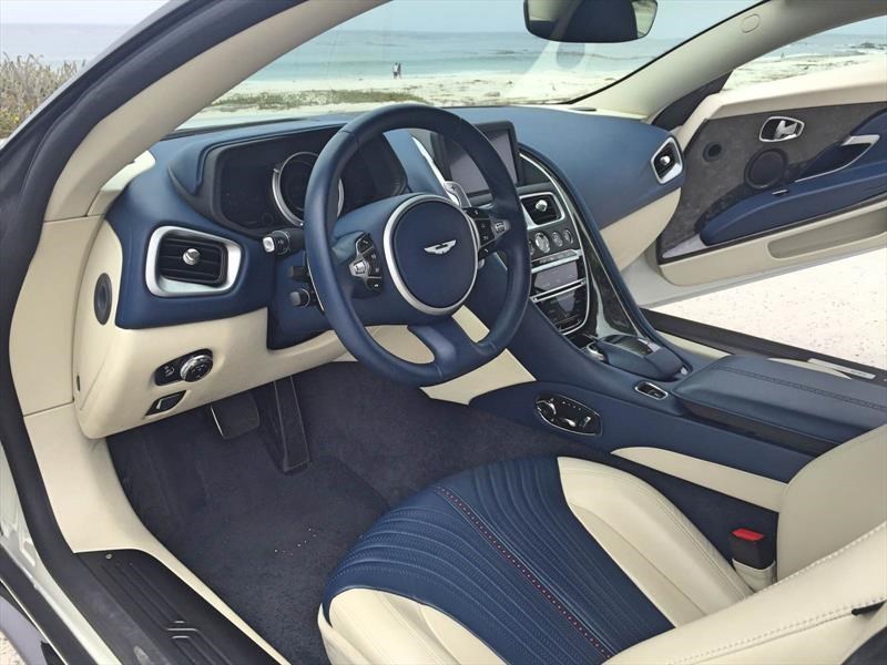 Aston Martin DB11 - Prueba de manejo