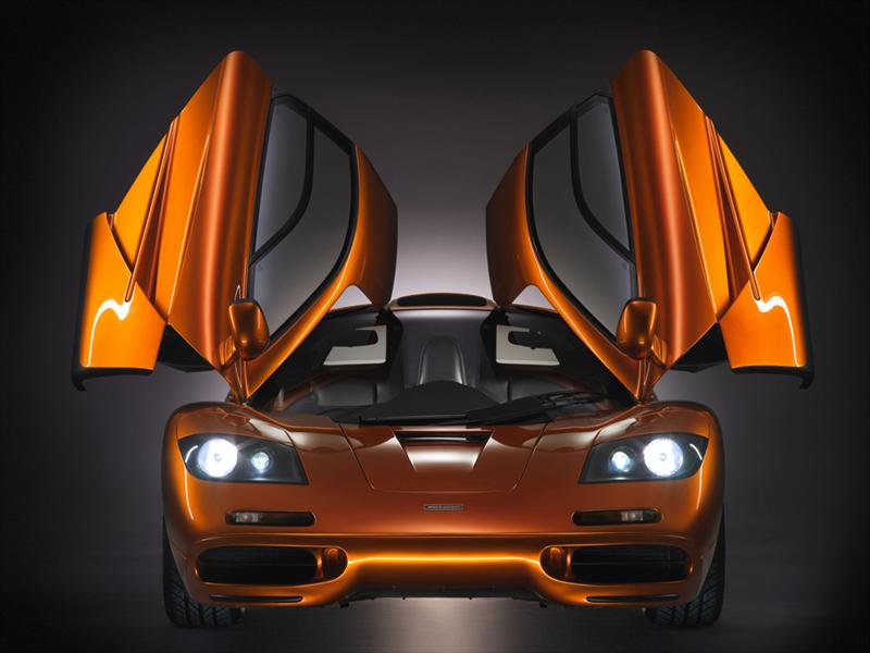 6. McLaren F1