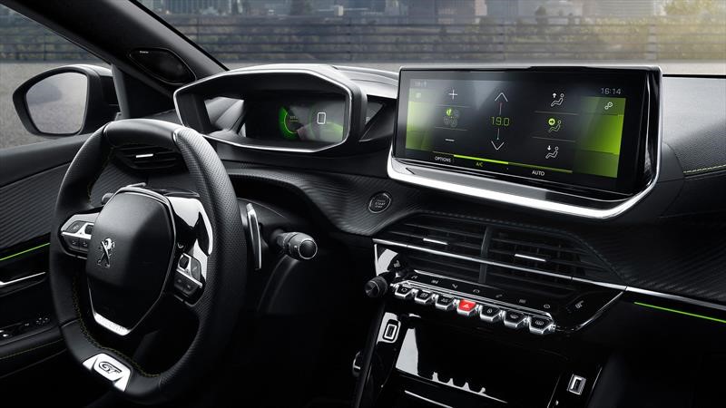 Peugeot 2008 2020