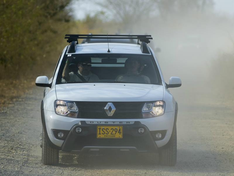 Renault Duster Oroch