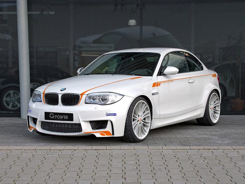BMW 1M por G-Power