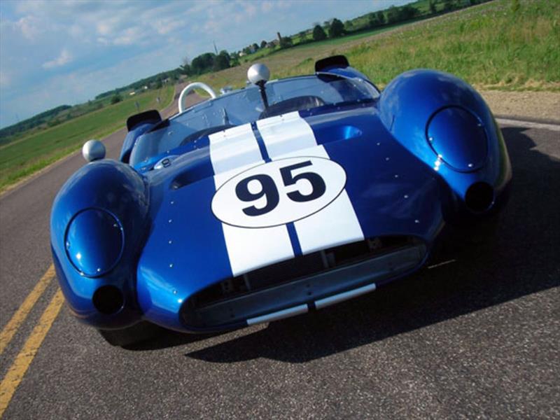 Shelby Cooper Monaco King Cobra